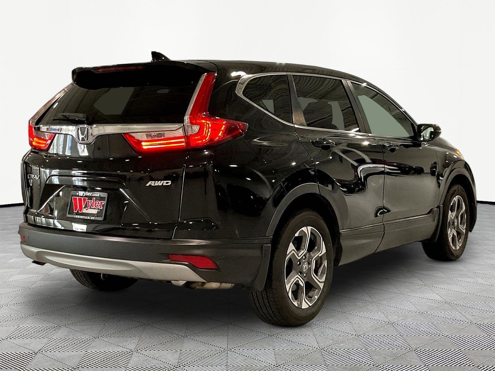 Used 2018 Honda CR-V EX-L image 6