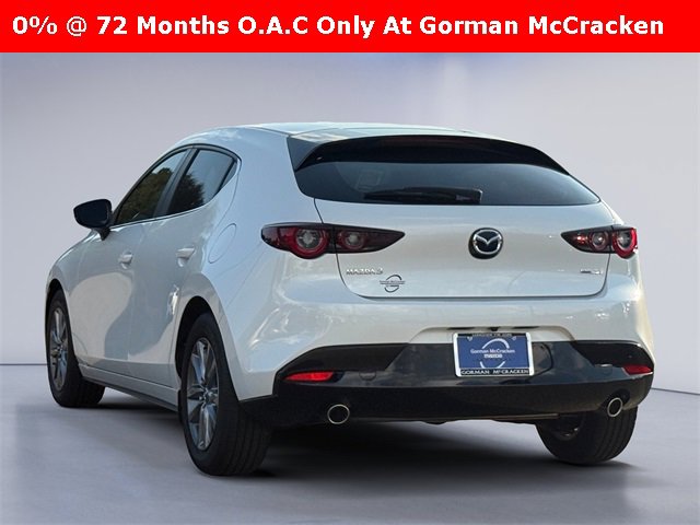 New 2025 MAZDA MAZDA3 s image 6