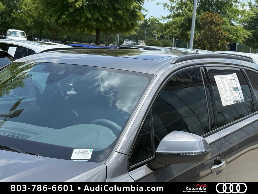 New 2026 Audi Q7 2.0T Premium Plus AWD/4WD image 10