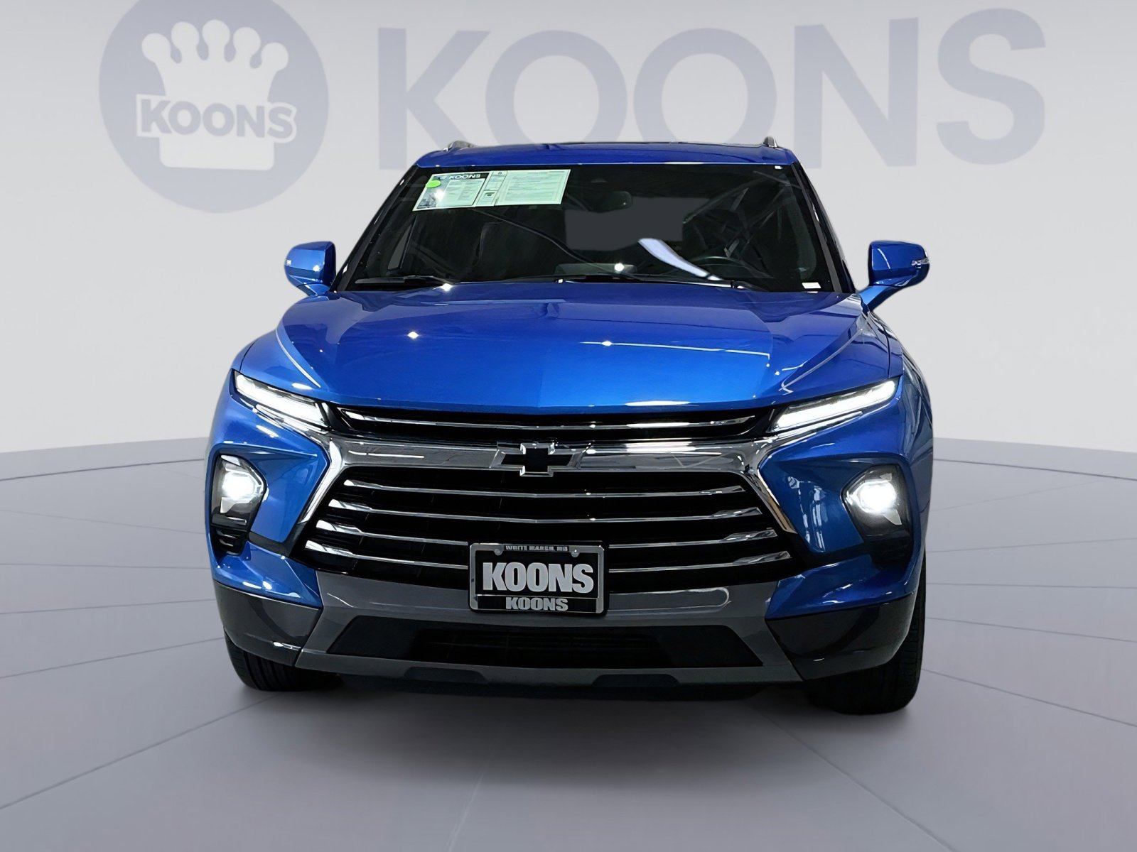 Used 2024 Chevrolet Blazer Premier image 19