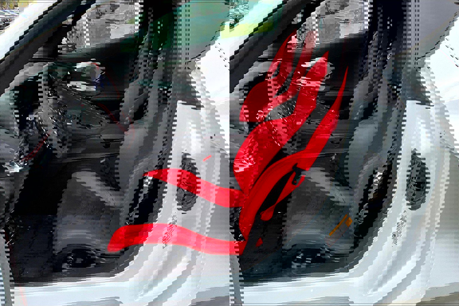 Used 2023 Chevrolet Corvette 3LT w/ Z51 Performance Package image 21