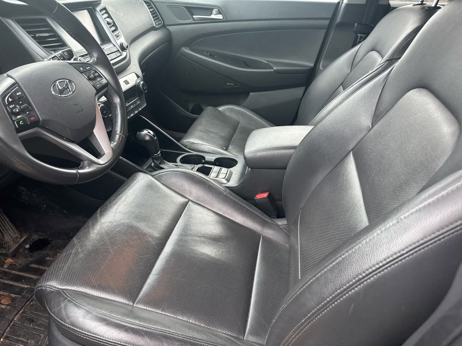 Used 2018 Hyundai Tucson SEL Plus image 9