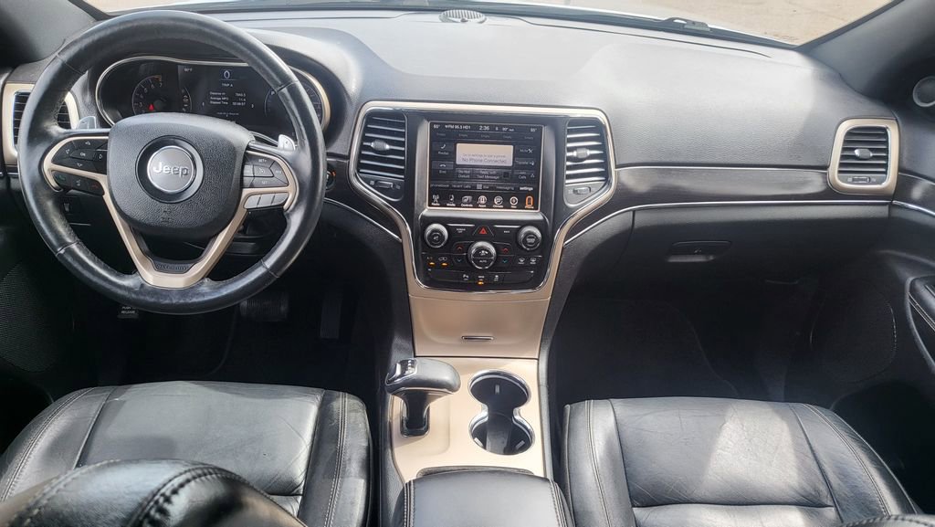 Used 2014 Jeep Grand Cherokee Limited RWD image 30