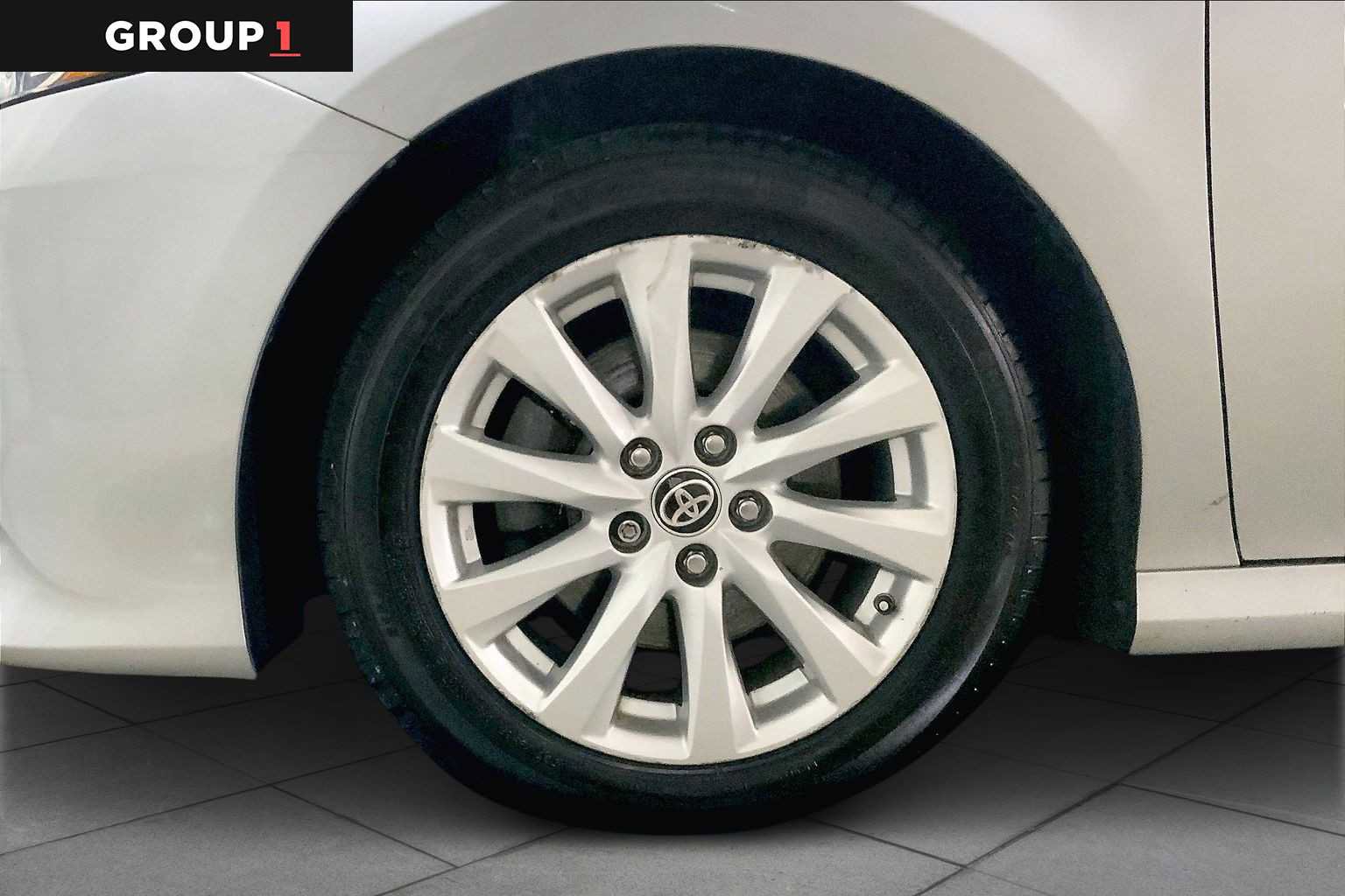 Used 2020 Toyota Camry LE w/ Cold Weather Package image 11