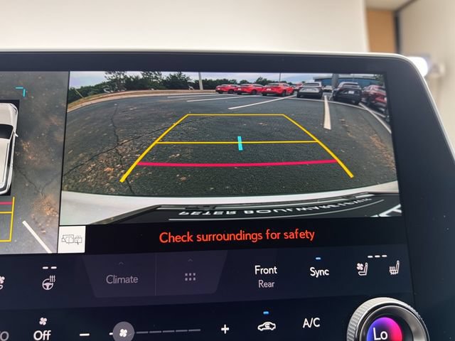 New 2026 Lexus TX 350 FWD w/ Technology Package image 22