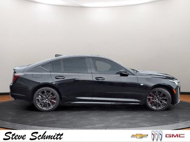 Certified 2020 Cadillac CT5 Sport AWD/4WD image 26