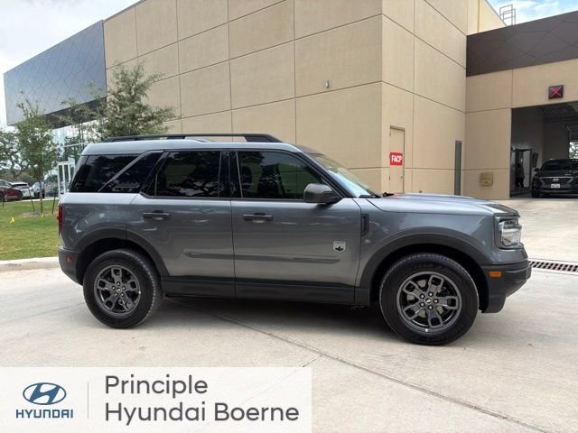 Used 2022 Ford Bronco Sport Big Bend w/ Convenience Package AWD/4WD image 6