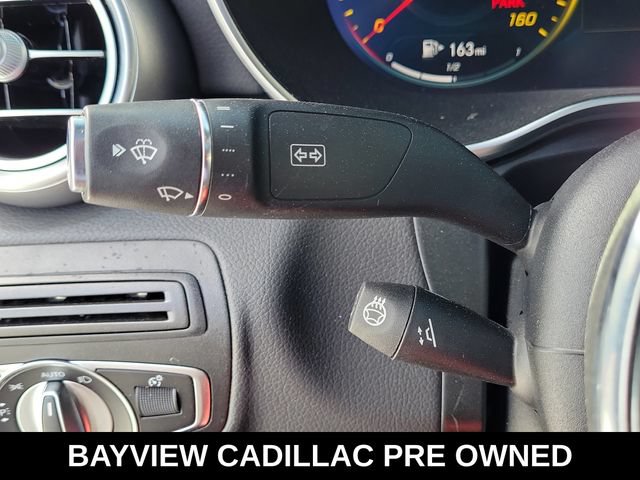 Used 2023 Mercedes-Benz GLC 300 4MATIC Coupe w/ AMG Line image 27