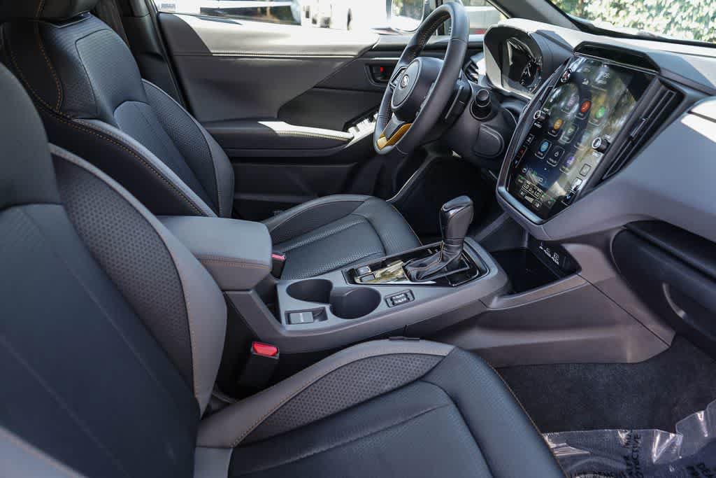 Used 2025 Subaru Crosstrek 2.5i Wilderness w/ Crosstrek Mirror Package AWD/4WD image 15