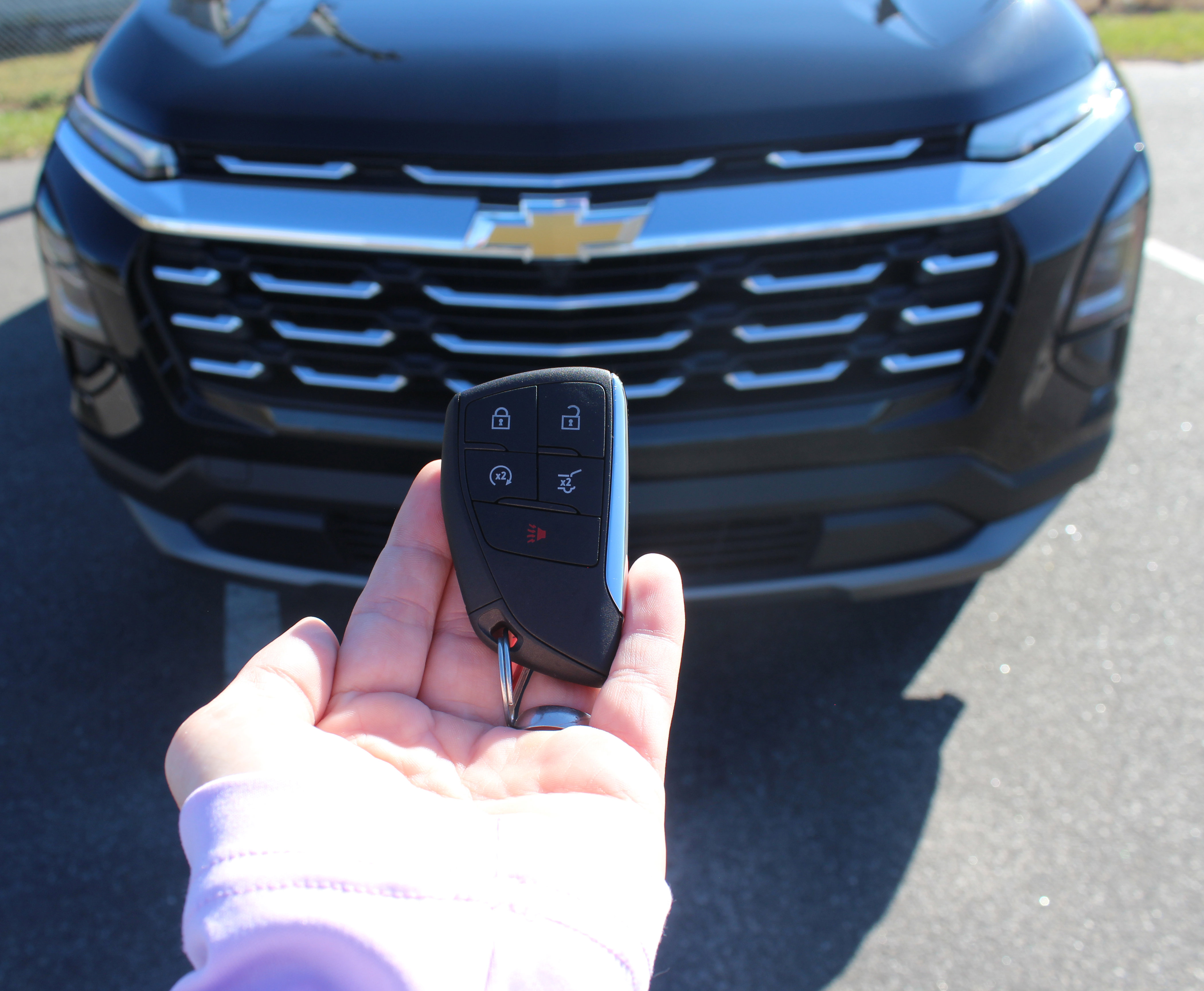 New 2026 Chevrolet Equinox LT w/ Convenience Package II image 55