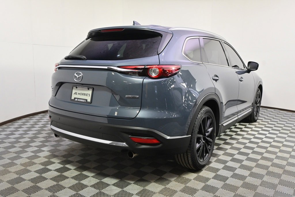 Used 2023 MAZDA CX-9 Carbon Edition image 6