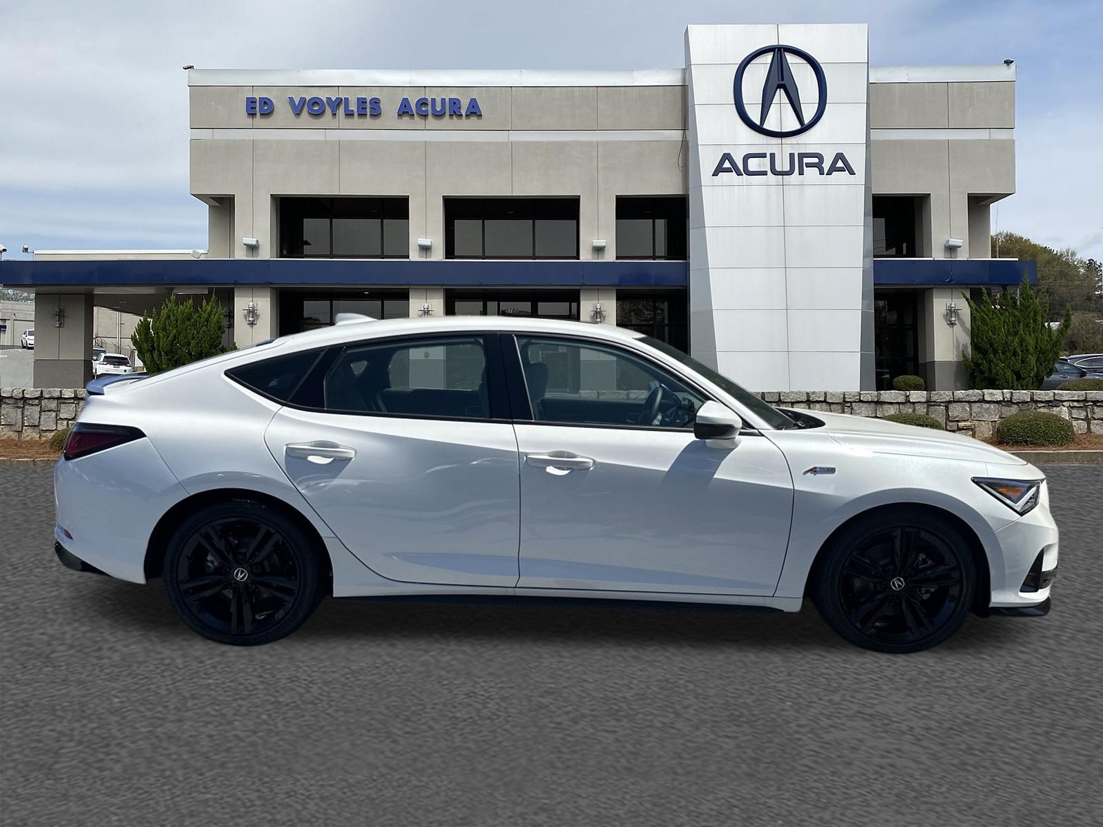 New 2026 Acura Integra A-Spec w/ Technology Package FWD image 4