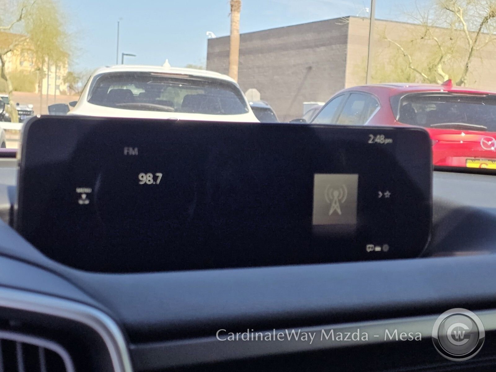 New 2026 MAZDA CX-50 AWD 2.5 Hybrid w/ Weather Package image 17