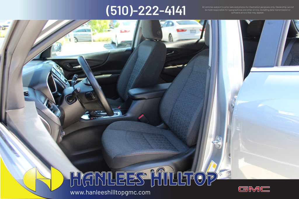 Used 2024 Chevrolet Equinox LT FWD image 13