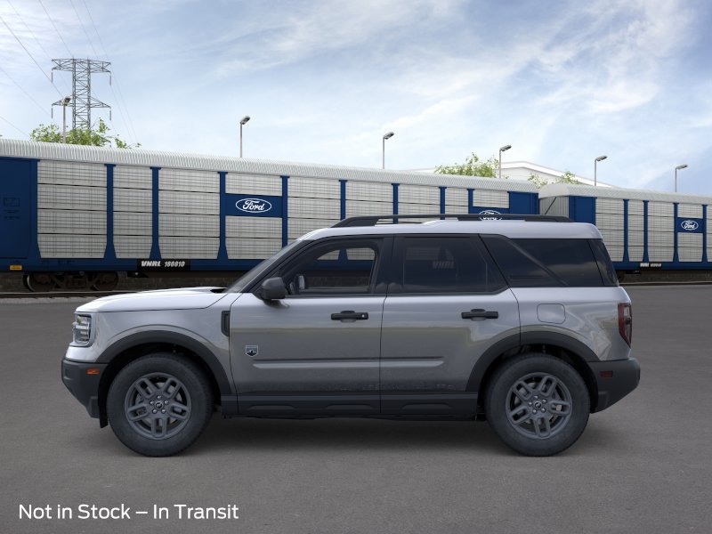 New 2026 Ford Bronco Sport Big Bend w/ Convenience Package AWD/4WD image 3