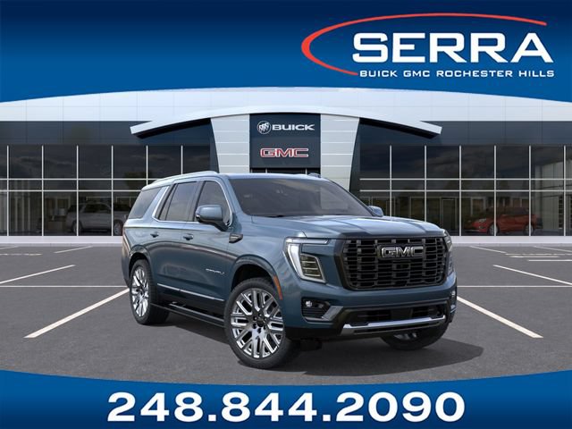 New 2026 GMC Yukon Denali Ultimate AWD/4WD image 1