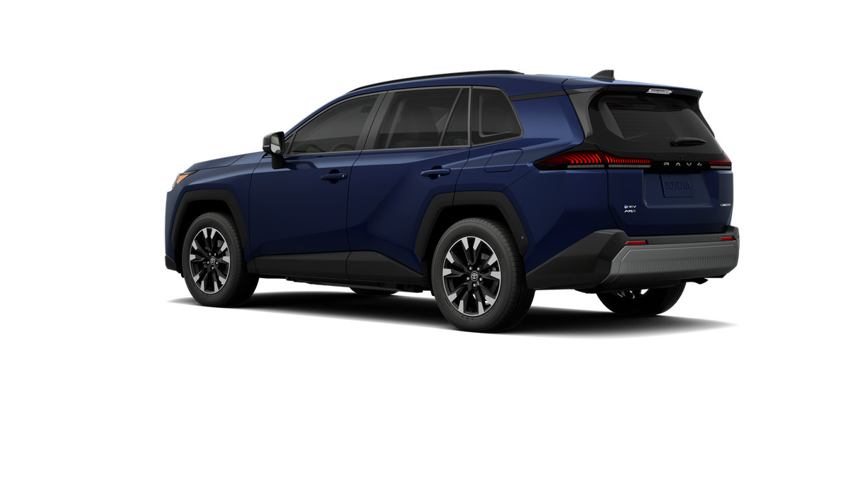 New 2026 Toyota RAV4 Limited AWD/4WD image 6