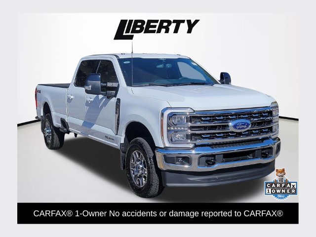 Certified 2026 Ford F350 Lariat