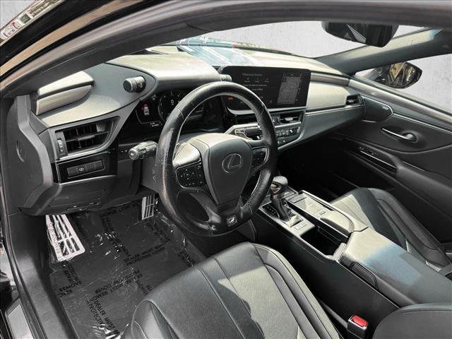 Used 2022 Lexus ES 350 F Sport w/ Accessory Package image 12