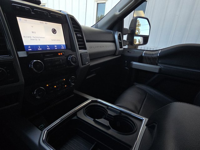Certified 2019 Ford F350 Lariat w/ Lariat Value Package AWD/4WD image 34