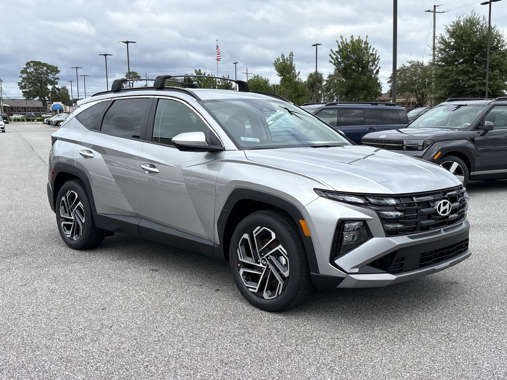 New 2026 Hyundai Tucson SEL Plus FWD image 2