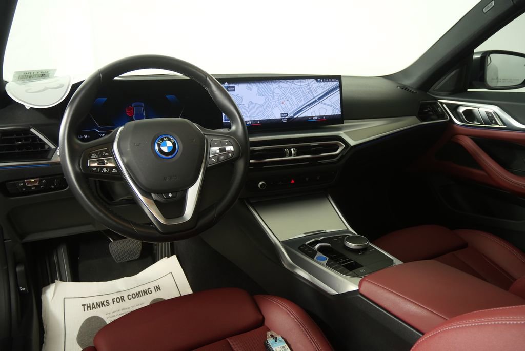 Certified 2023 BMW i4 eDrive35 RWD image 17