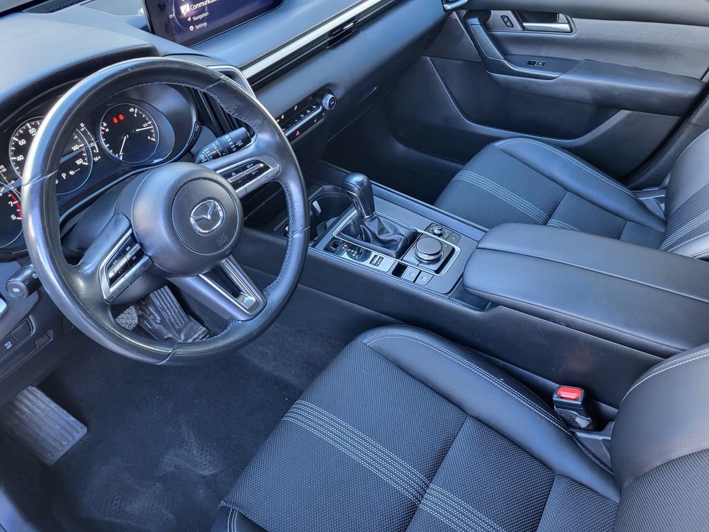Used 2024 MAZDA CX-50 AWD 2.5 S w/ Preferred Package image 13