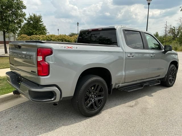 Used 2023 Chevrolet Silverado 1500 RST w/ Convenience Package II AWD/4WD image 6