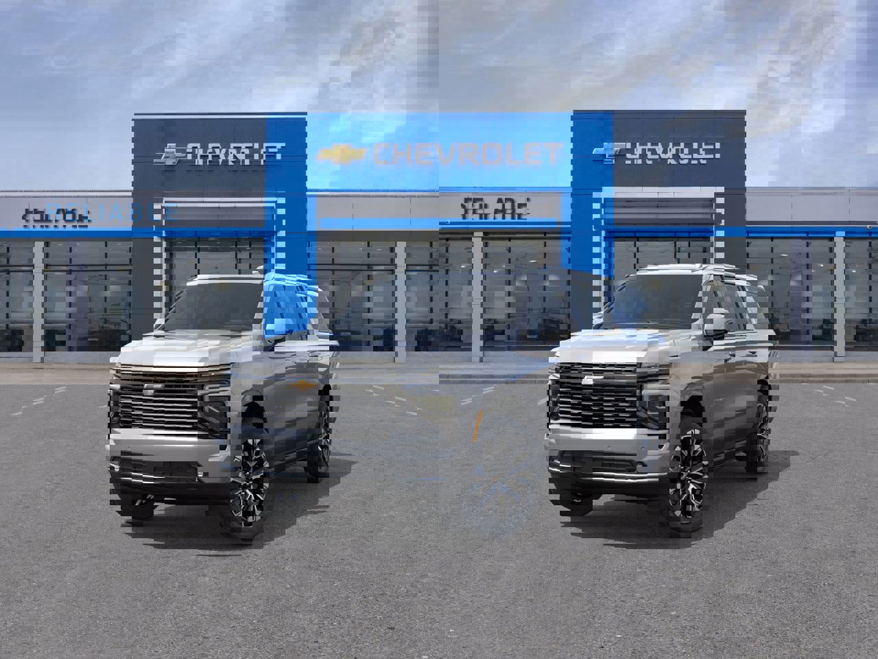 New 2026 Chevrolet Suburban High Country image 8