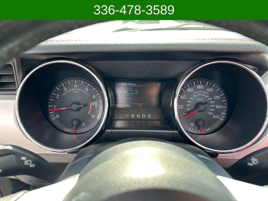 Used 2015 Ford Mustang Premium image 15