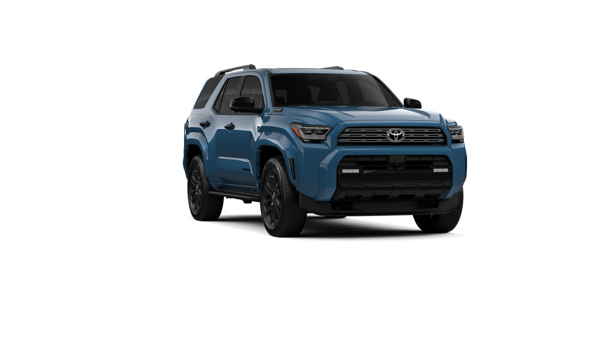 New 2026 Toyota 4Runner Platinum AWD/4WD image 38