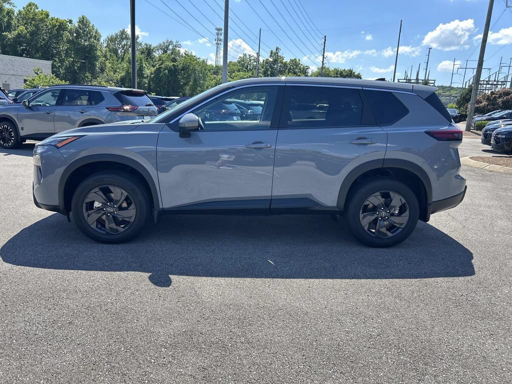 New 2026 Nissan Rogue SV AWD/4WD image 4