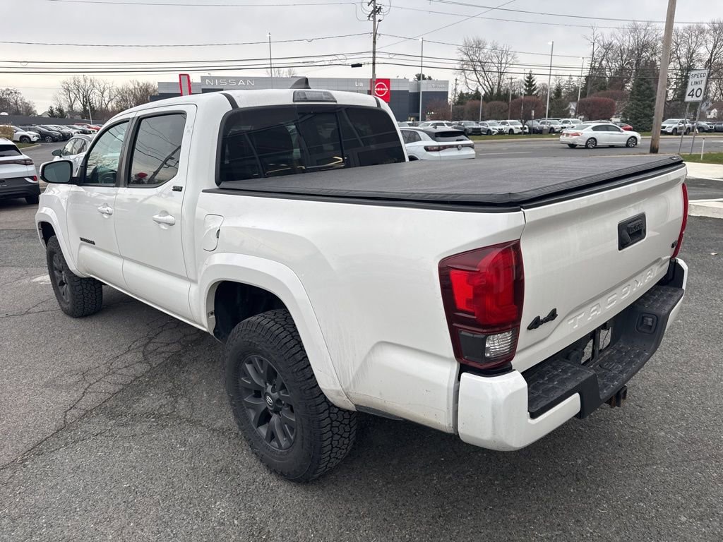 Used 2021 Toyota Tacoma SR5 w/ Technology Package image 6