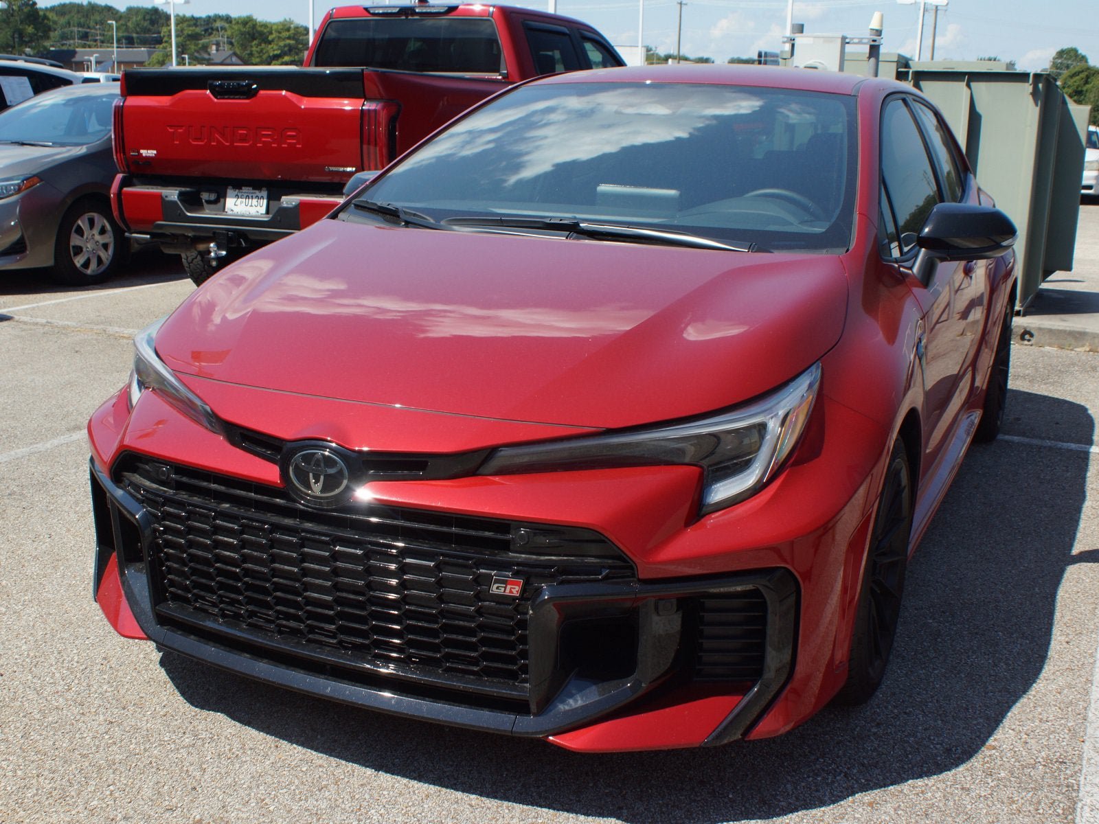 Used 2025 Toyota Corolla GR w/ Styling Package (TMS)
