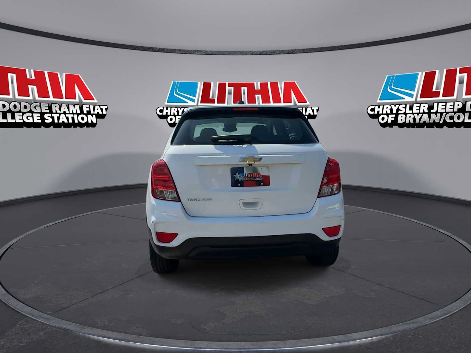 Used 2017 Chevrolet Trax LS AWD/4WD image 7