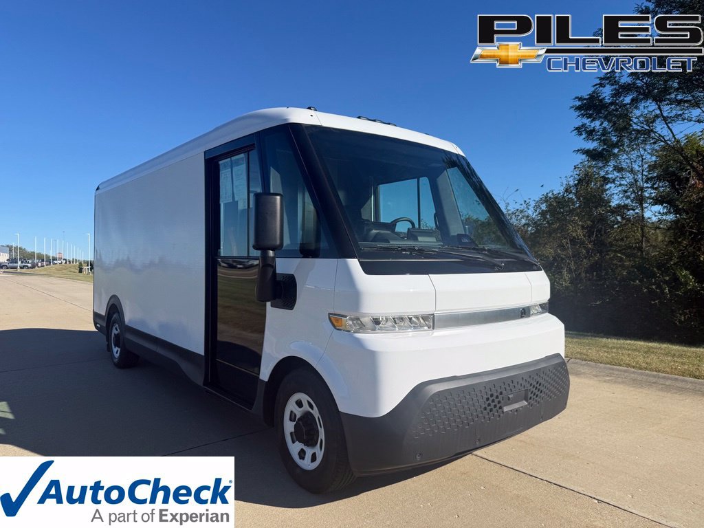 Used 2024 Chevrolet Brightdrop 600 w/ Battery Pack, Max Range AWD/4WD image 1