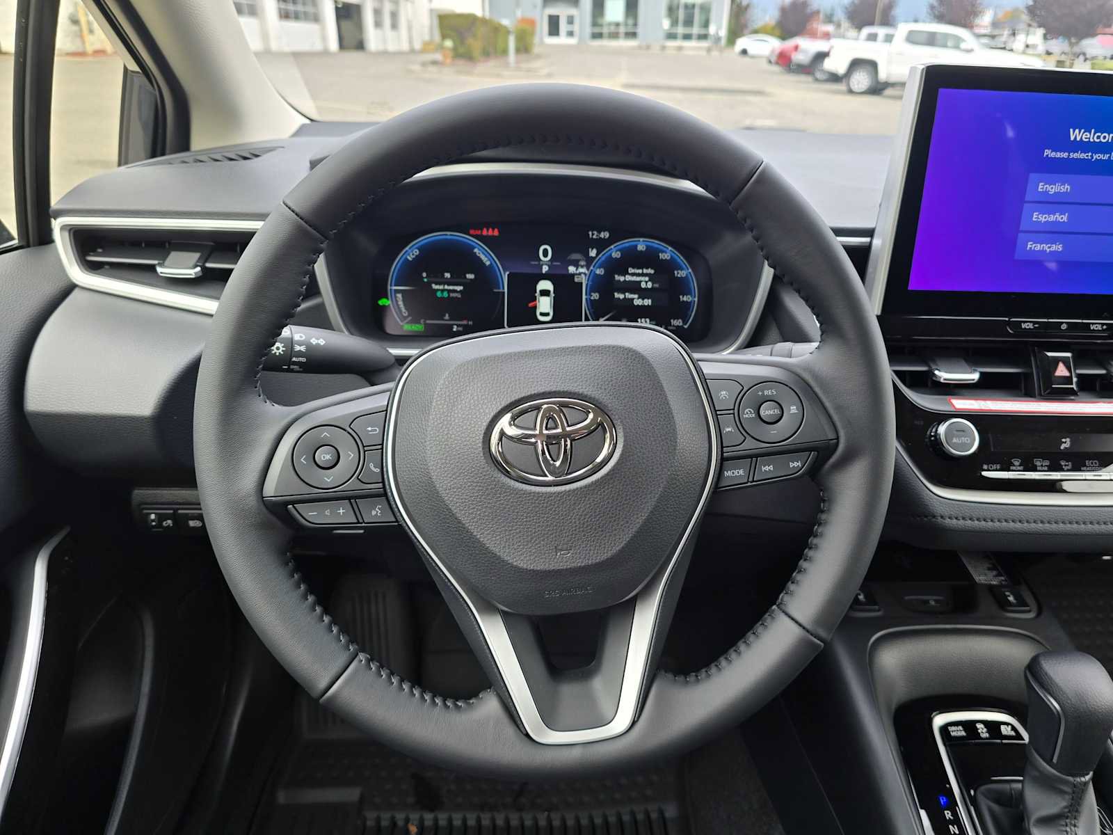 New 2026 Toyota Corolla XLE image 20