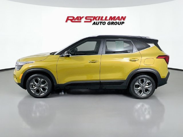 Used 2024 Kia Seltos S AWD/4WD image 4