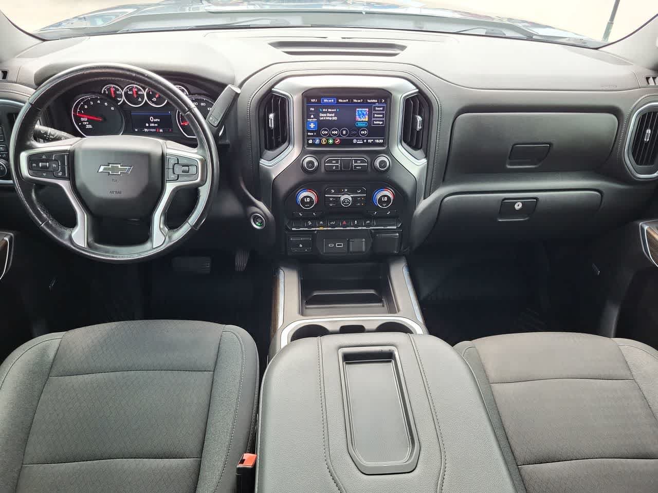 Used 2022 Chevrolet Silverado 1500 RST w/ Texas Edition Plus AWD/4WD image 18