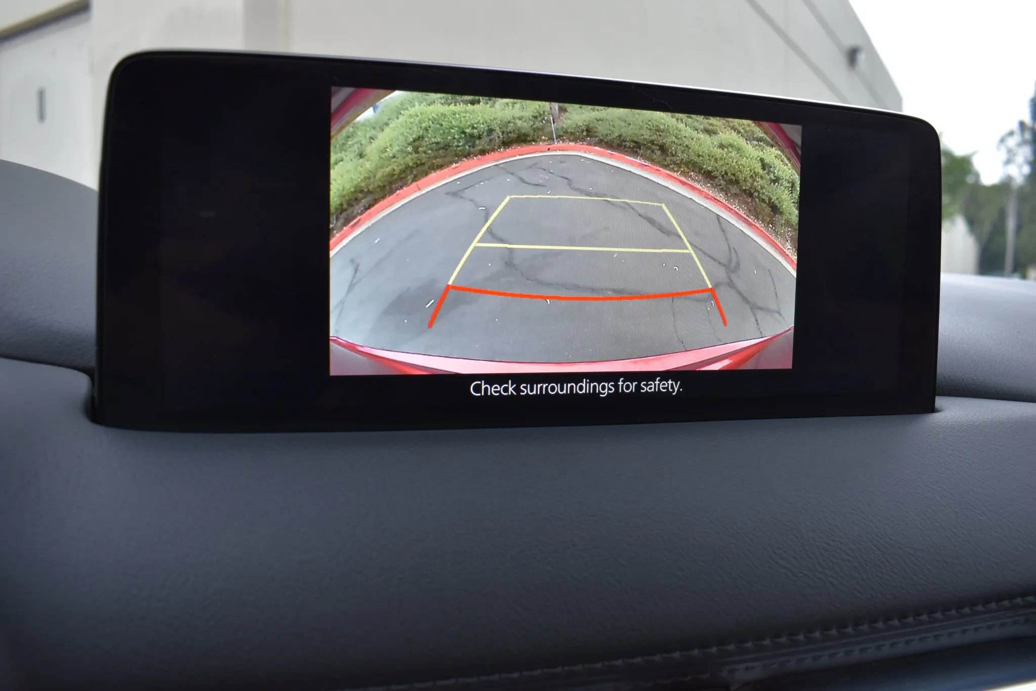 Used 2021 MAZDA CX-5 Touring image 14