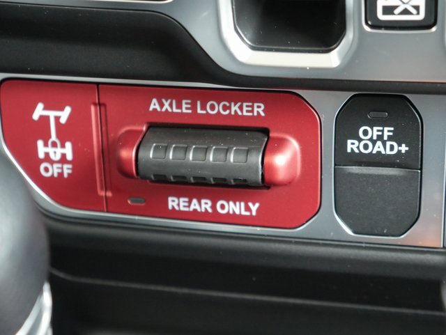 New 2025 Jeep Gladiator Mojave w/ Safety Group image 3