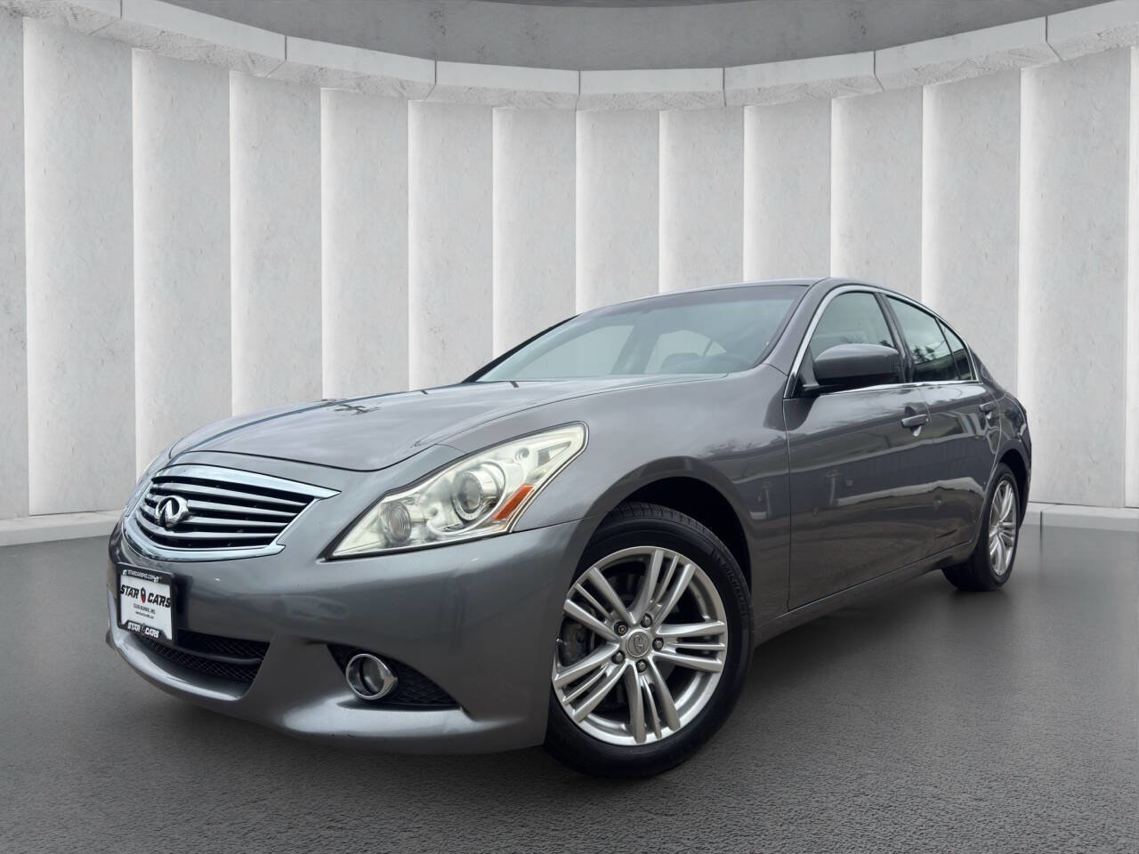 Used 2013 INFINITI G37 x AWD 4dr Sedan w/ Premium Pkg