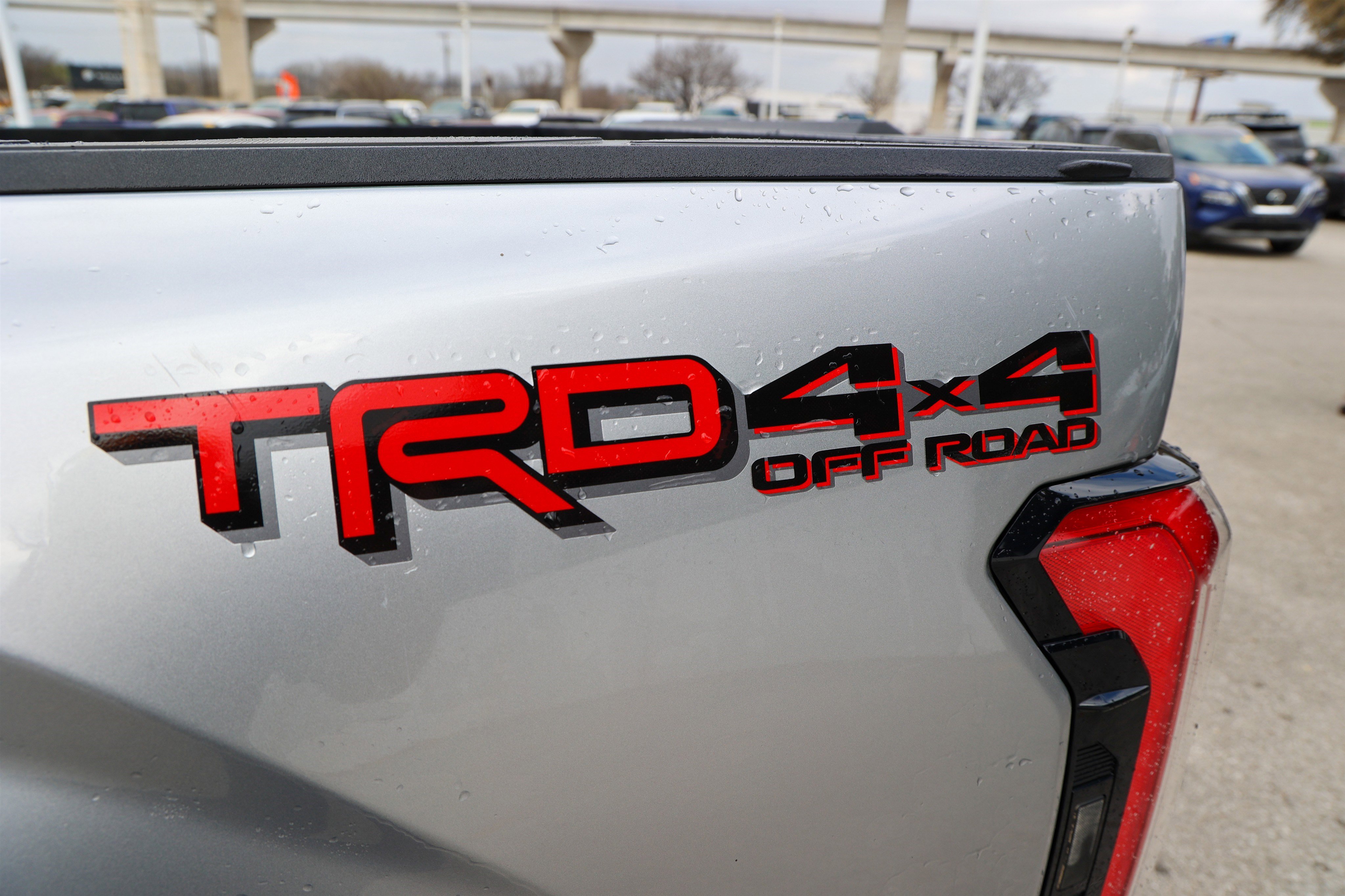 Used 2025 Toyota Tundra Platinum w/ TRD Off-Road Package image 16