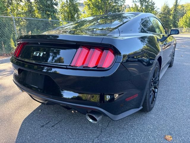 Used 2016 Ford Mustang GT Premium w/ GT Performance Package RWD image 13