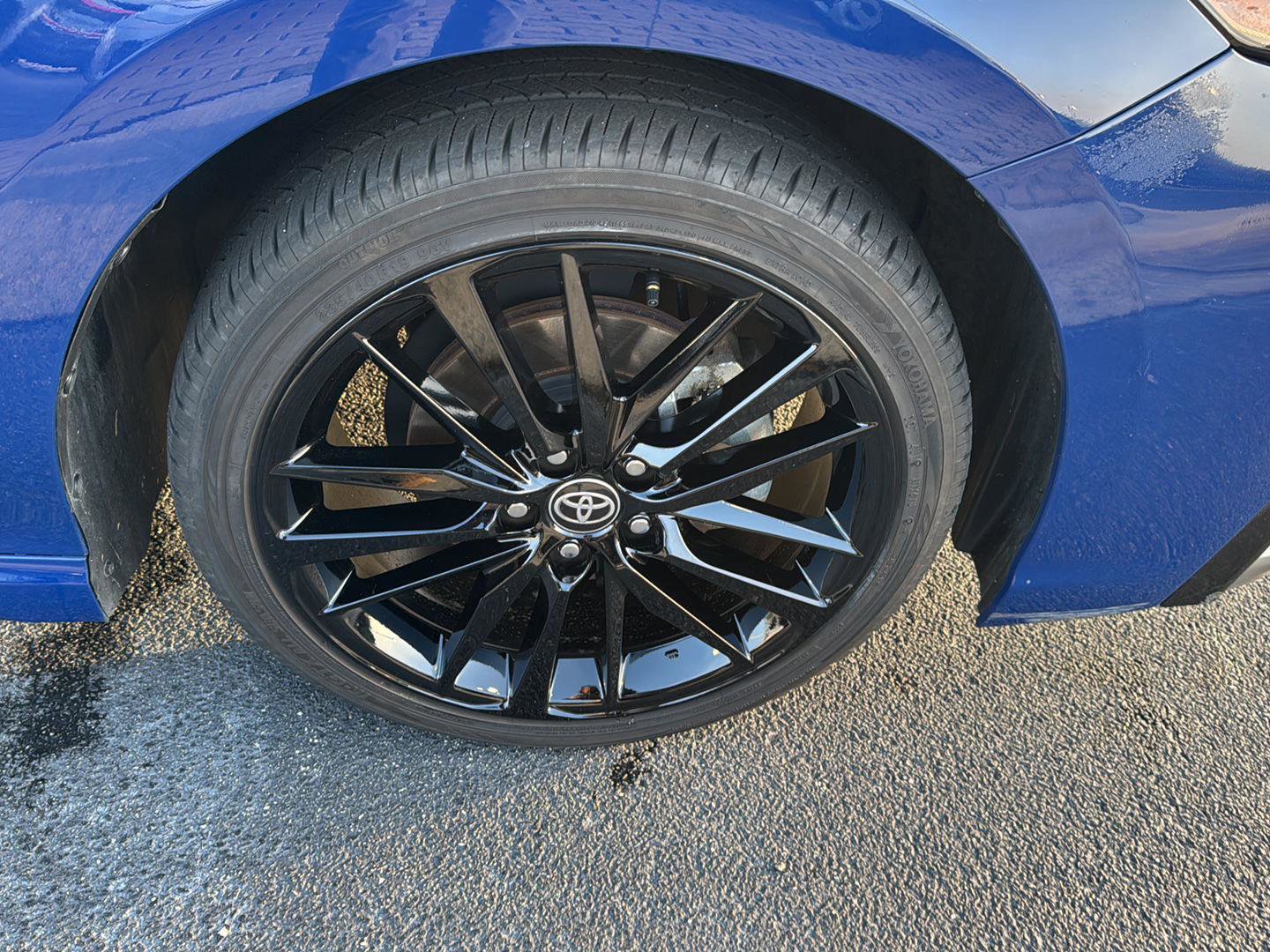 Certified 2024 Toyota Camry XSE image 34