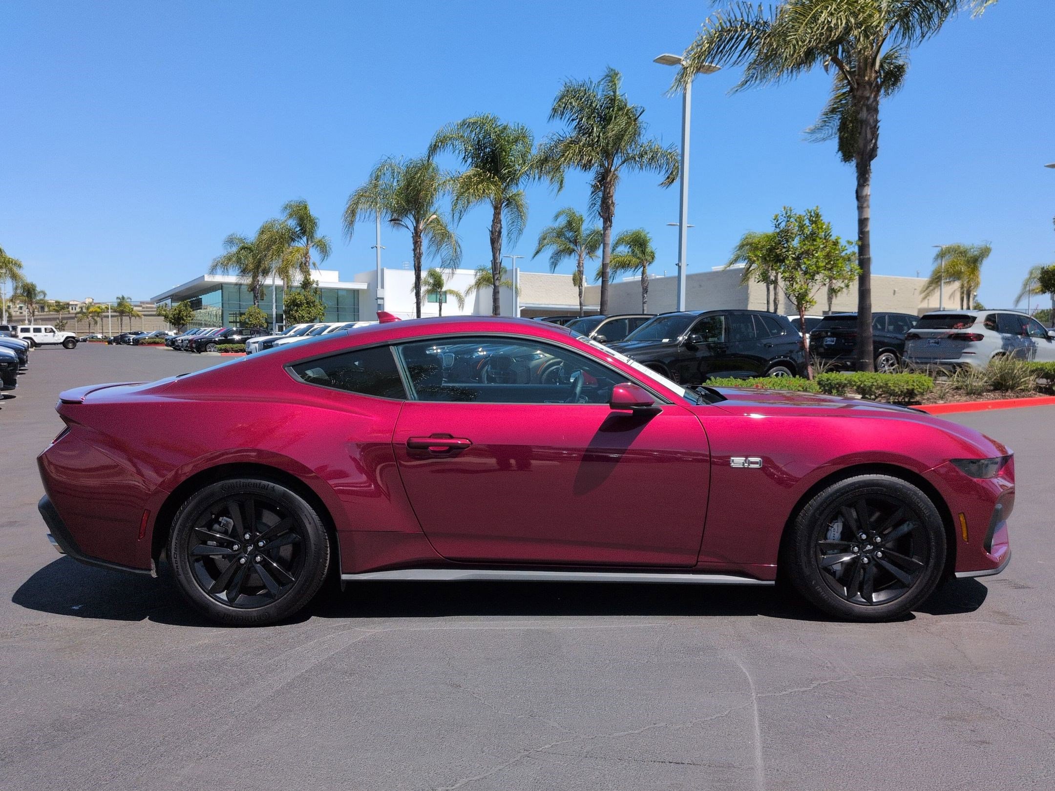 Used 2025 Ford Mustang GT RWD image 11