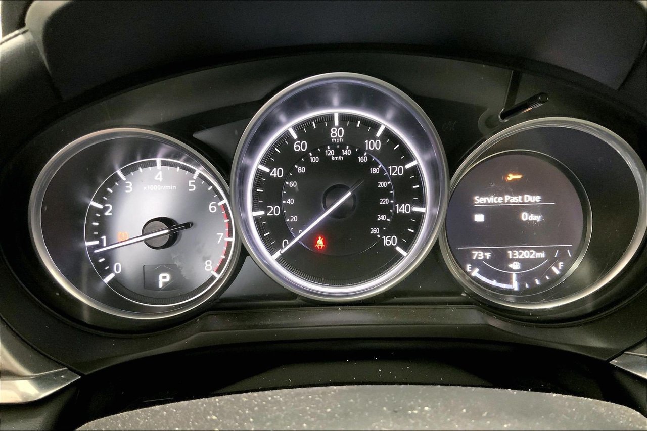 Used 2021 MAZDA MAZDA6 Grand Touring FWD image 17