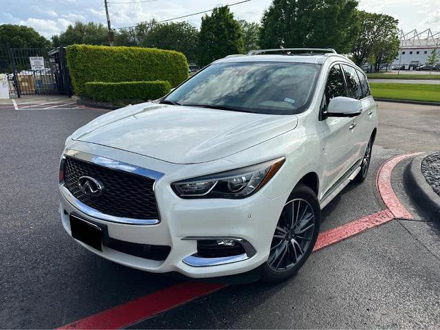 Certified 2019 INFINITI QX60 Luxe w/ Sensory Package