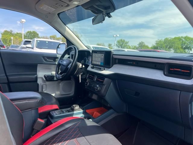 Used 2022 Ford Maverick XLT w/ Equipment Group 300A Standard AWD/4WD image 9