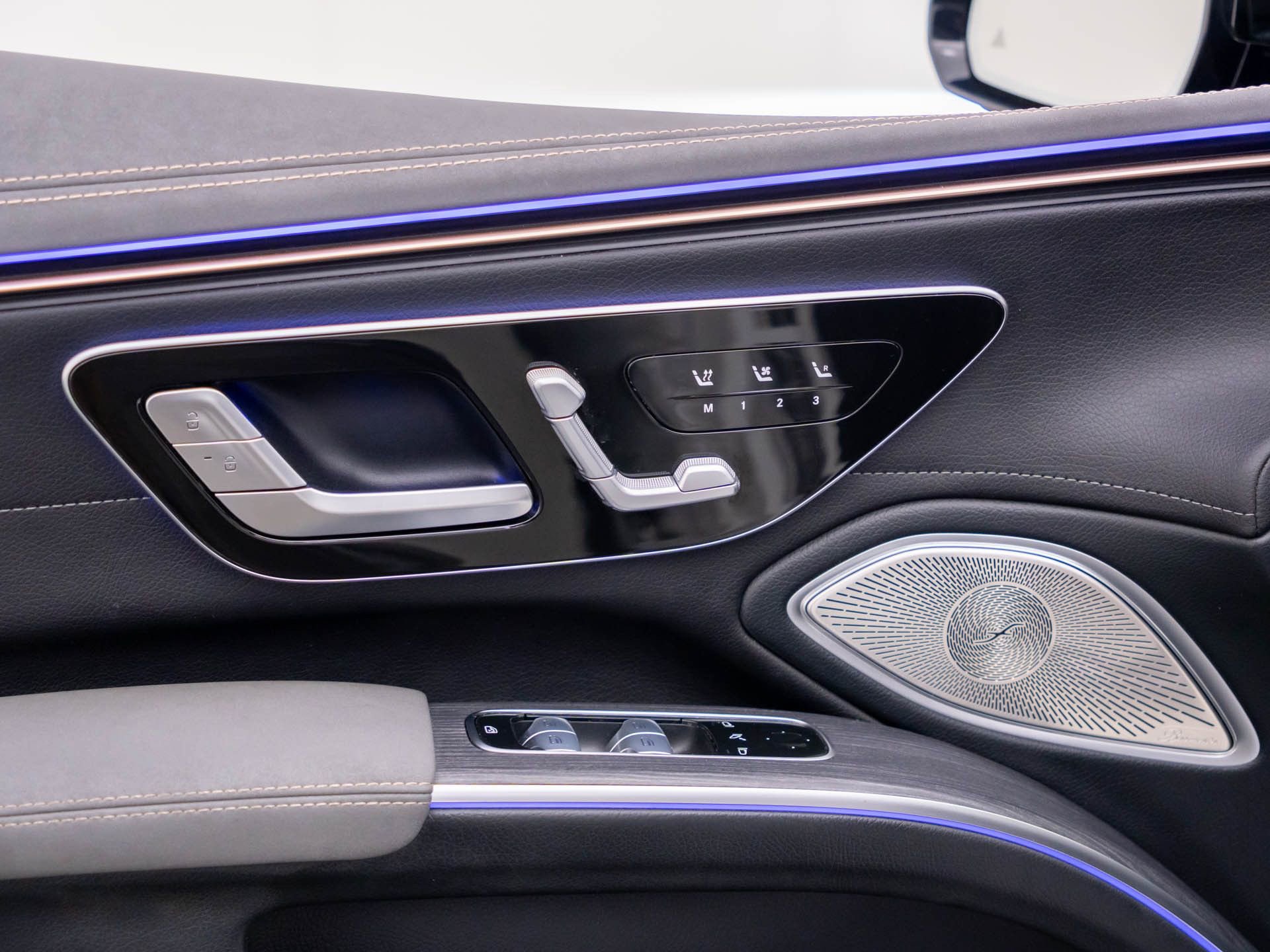 Certified 2023 Mercedes-Benz EQS AMG 4MATIC image 13
